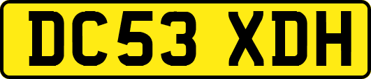 DC53XDH