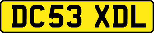 DC53XDL
