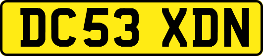 DC53XDN