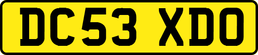 DC53XDO
