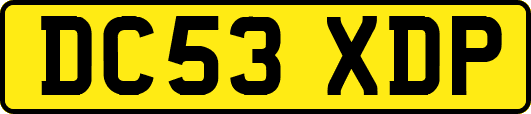 DC53XDP