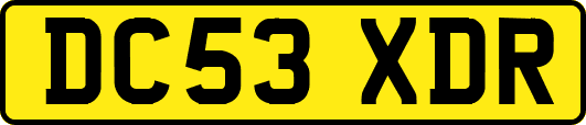 DC53XDR