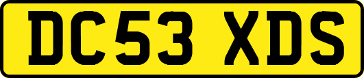 DC53XDS