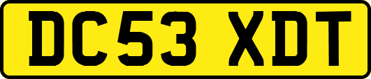 DC53XDT