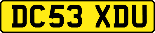 DC53XDU