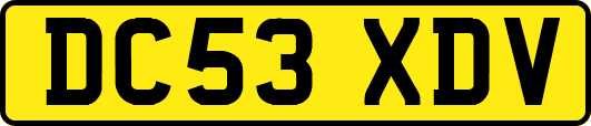 DC53XDV