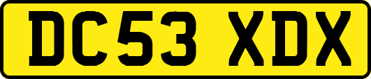 DC53XDX