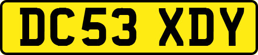 DC53XDY