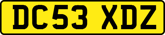 DC53XDZ
