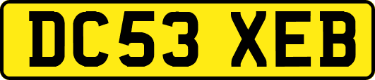 DC53XEB