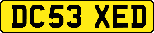 DC53XED