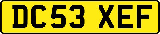 DC53XEF