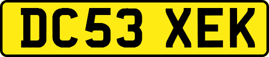 DC53XEK