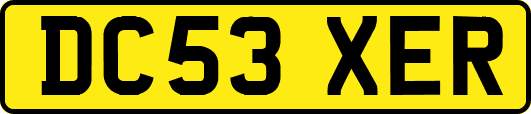 DC53XER