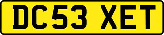DC53XET