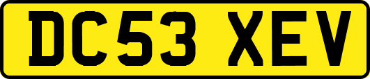 DC53XEV