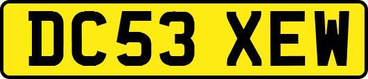 DC53XEW
