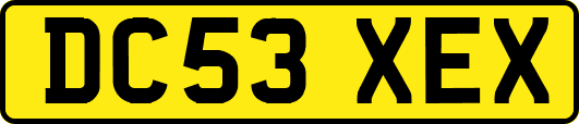 DC53XEX