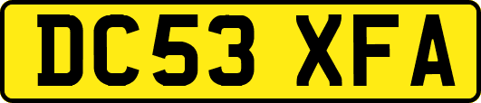 DC53XFA