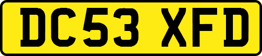 DC53XFD