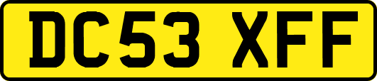 DC53XFF