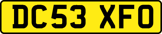 DC53XFO