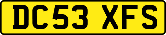 DC53XFS