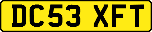DC53XFT