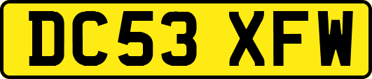 DC53XFW