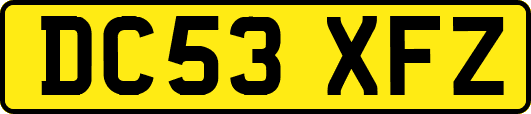 DC53XFZ