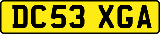 DC53XGA