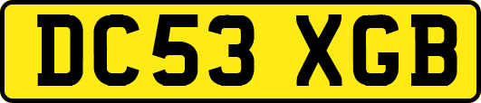 DC53XGB