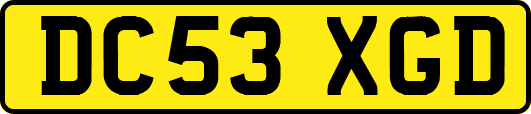 DC53XGD