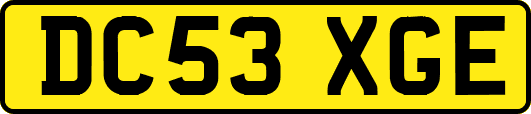 DC53XGE
