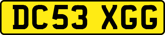 DC53XGG