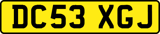 DC53XGJ