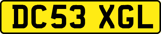 DC53XGL