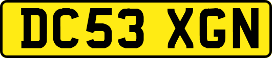 DC53XGN