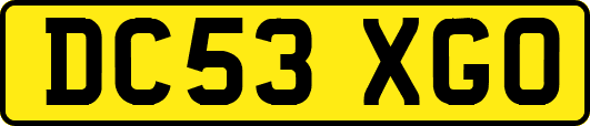 DC53XGO