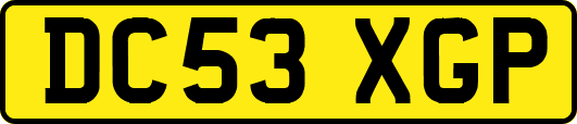 DC53XGP
