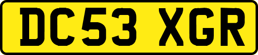 DC53XGR