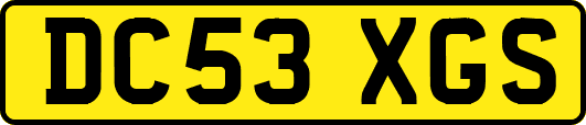 DC53XGS