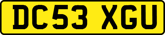 DC53XGU