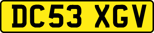 DC53XGV