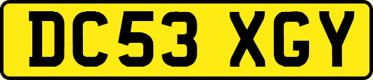 DC53XGY