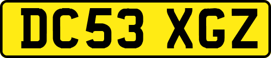 DC53XGZ