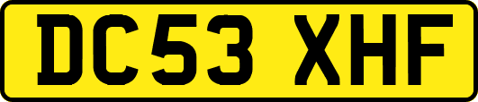 DC53XHF
