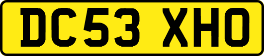 DC53XHO