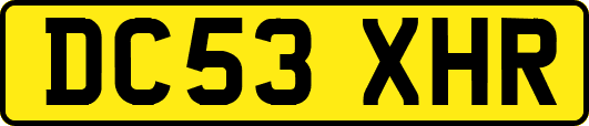 DC53XHR