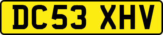 DC53XHV